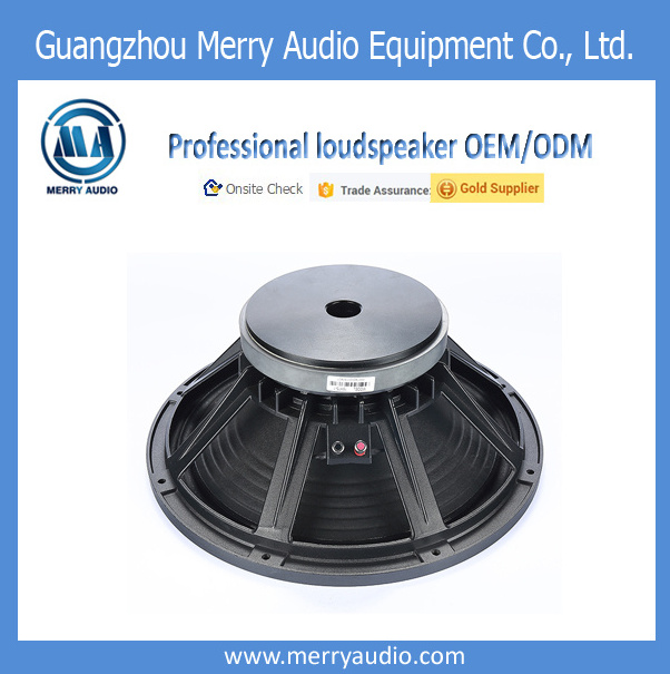 15 inch full range aluminium concert bass dj equipment woofer for wholesale factory empty speaker box 15