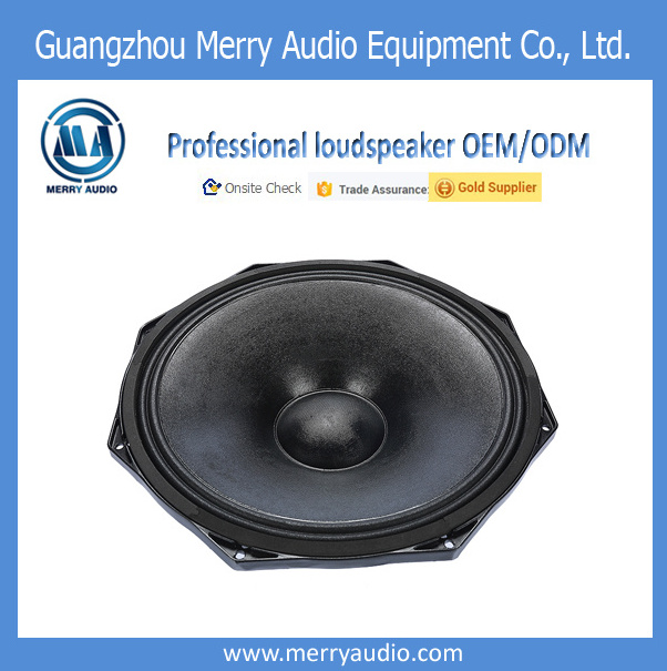 15 inch professional full range nexo pro audio dj equipment concert  subwoofer for line array and empty speaker box 15