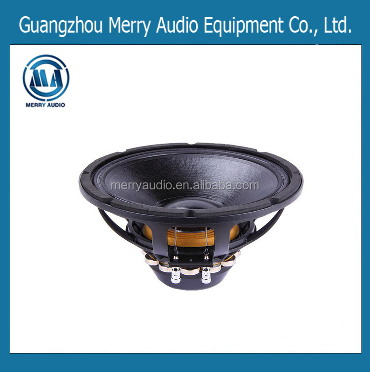 12 inch high quality neodymium magnet MR12N75C pa audio professional loudspeaker for conference room sound system