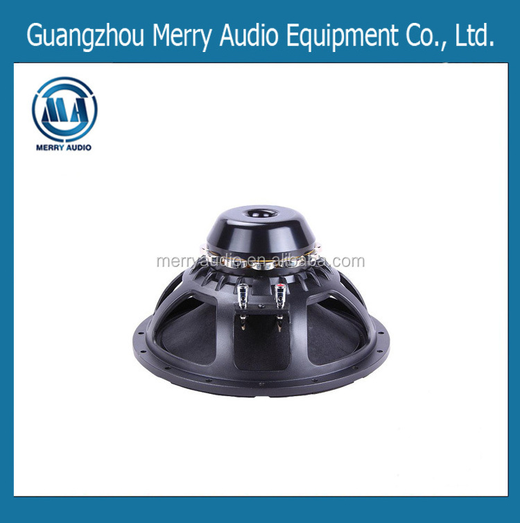 12 inch high quality neodymium magnet MR12N75C pa audio professional loudspeaker for conference room sound system