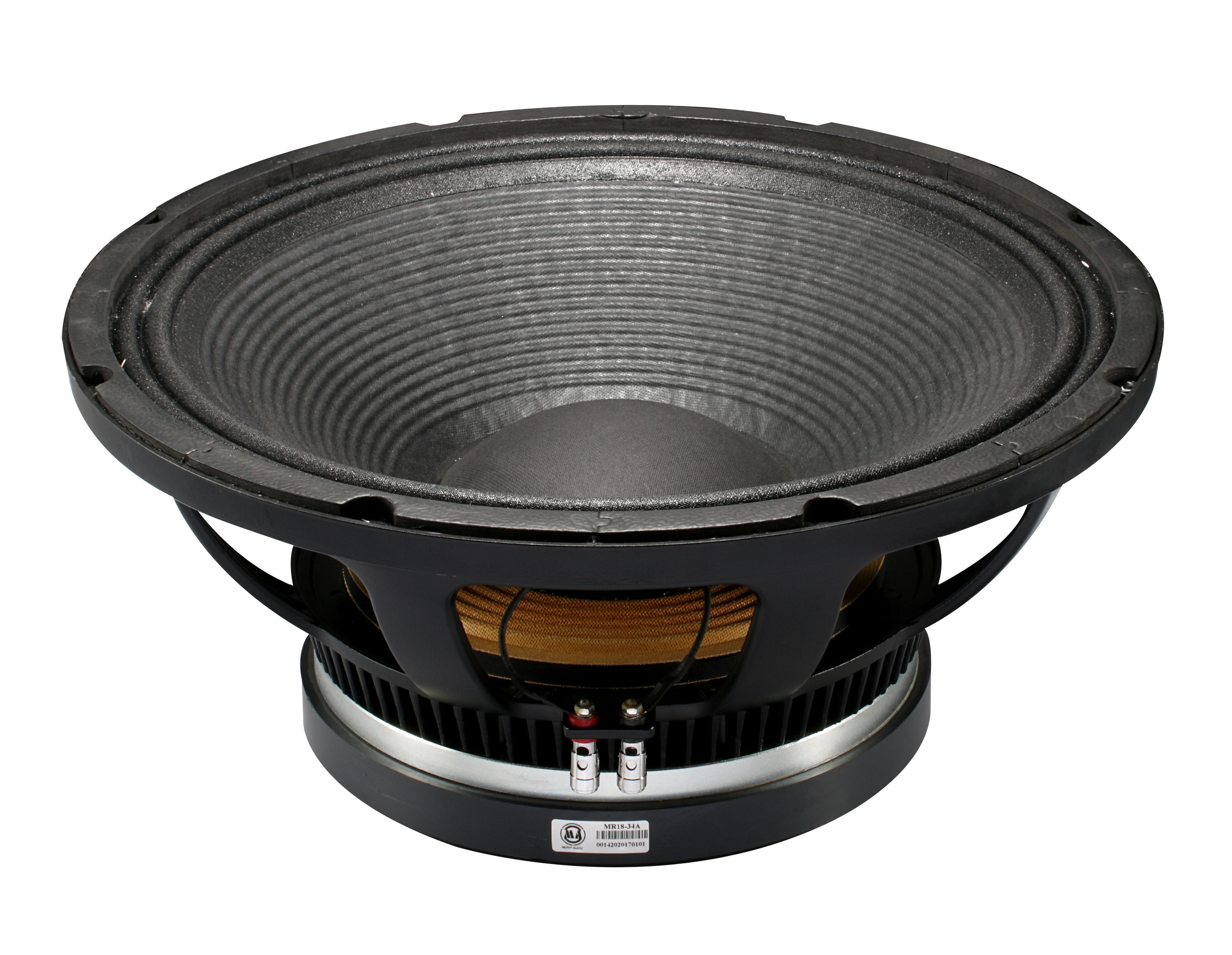 1200W 5 Inch voice coil  sound system audio dj speaker outdoor Quality Woofer pa system powered subwoofer 18 inch