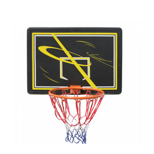 Outdoor Wall Mounted Court Equipment Basketball Hoop for Enhanced Gameplay