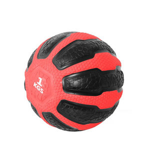 New Product Custom Soft Fitness PVC Strength Training Medicine Wall Ball