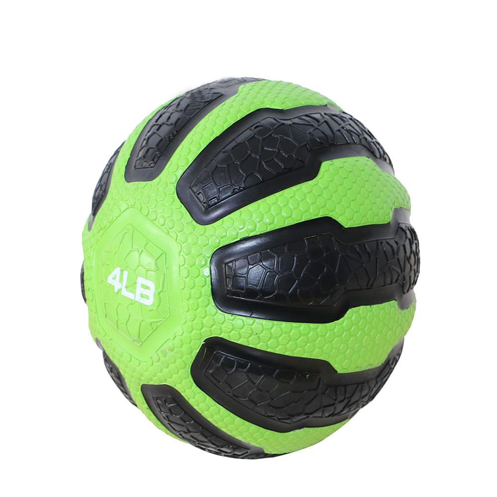 New Product Custom Soft Fitness PVC Strength Training Medicine Wall Ball