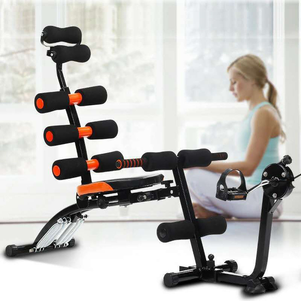 Gym Weight Lifting Home Training Gym Weight Lifting Sit up Ab Bench