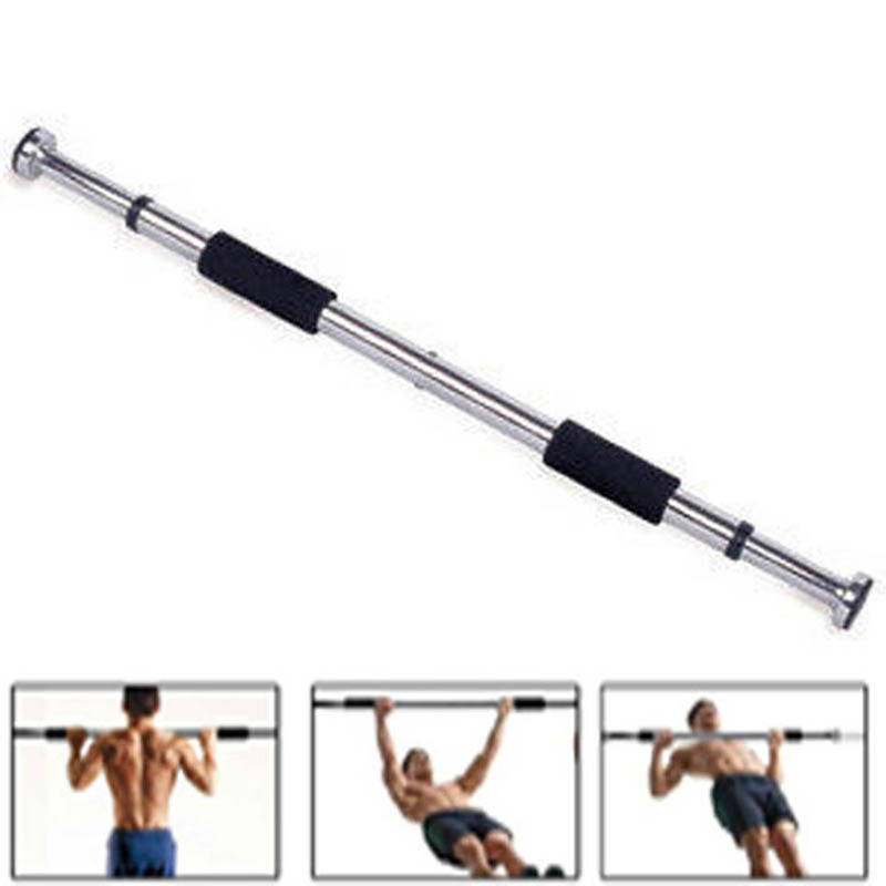 Upper Body Workout chin up bar door gym bar pull up bar