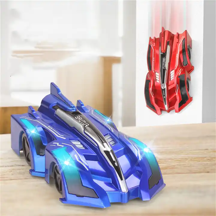 MERRYCOO Electric climbing kids toy remote control car with colorful lighting Radio control drift climbing car children's boy to