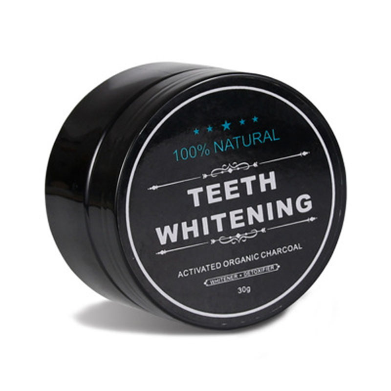 Oral Care Charcoal Powder Natural Activated Organic teeth whitening powder