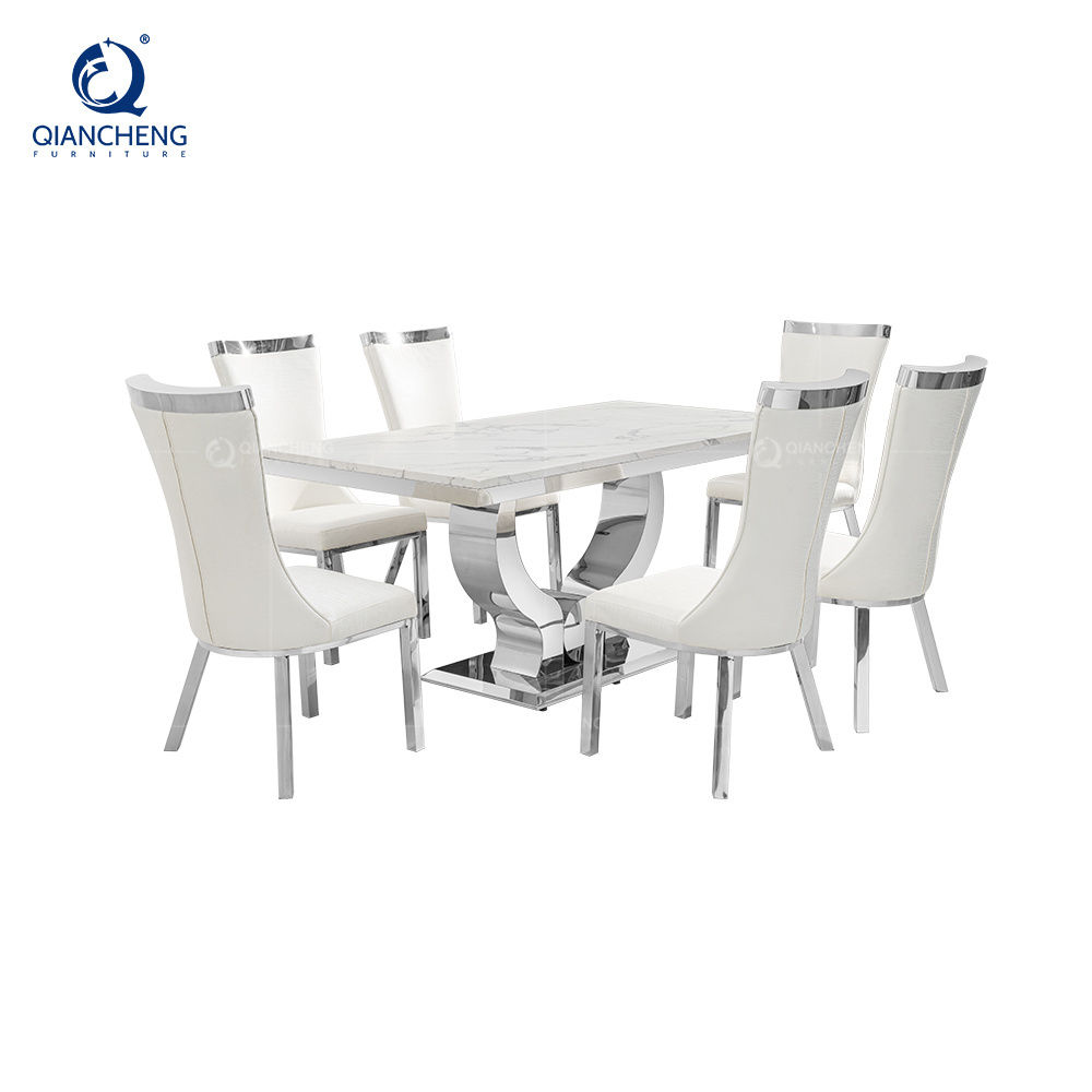 restaurant dining tables composite table salle a manger en marbre en marbre 160 japan korea dining table