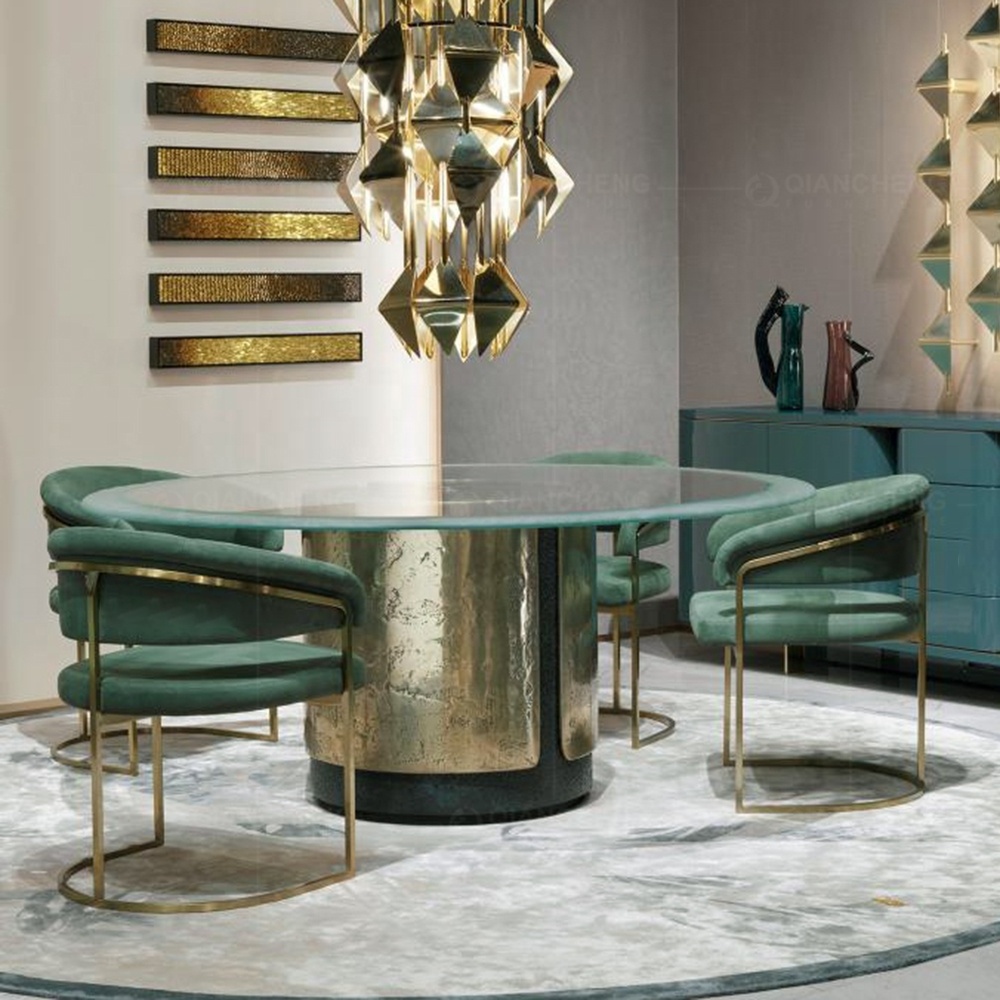 green stackable gold metal frame dining chair with three legs olive green velvet dining chairs with chrome legs