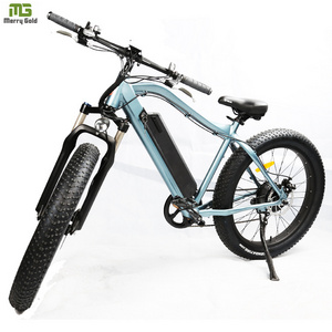 China Factory Electric Fat Tire E Bike Electric Mountainbike 27/28/29 inch Mountain Bike