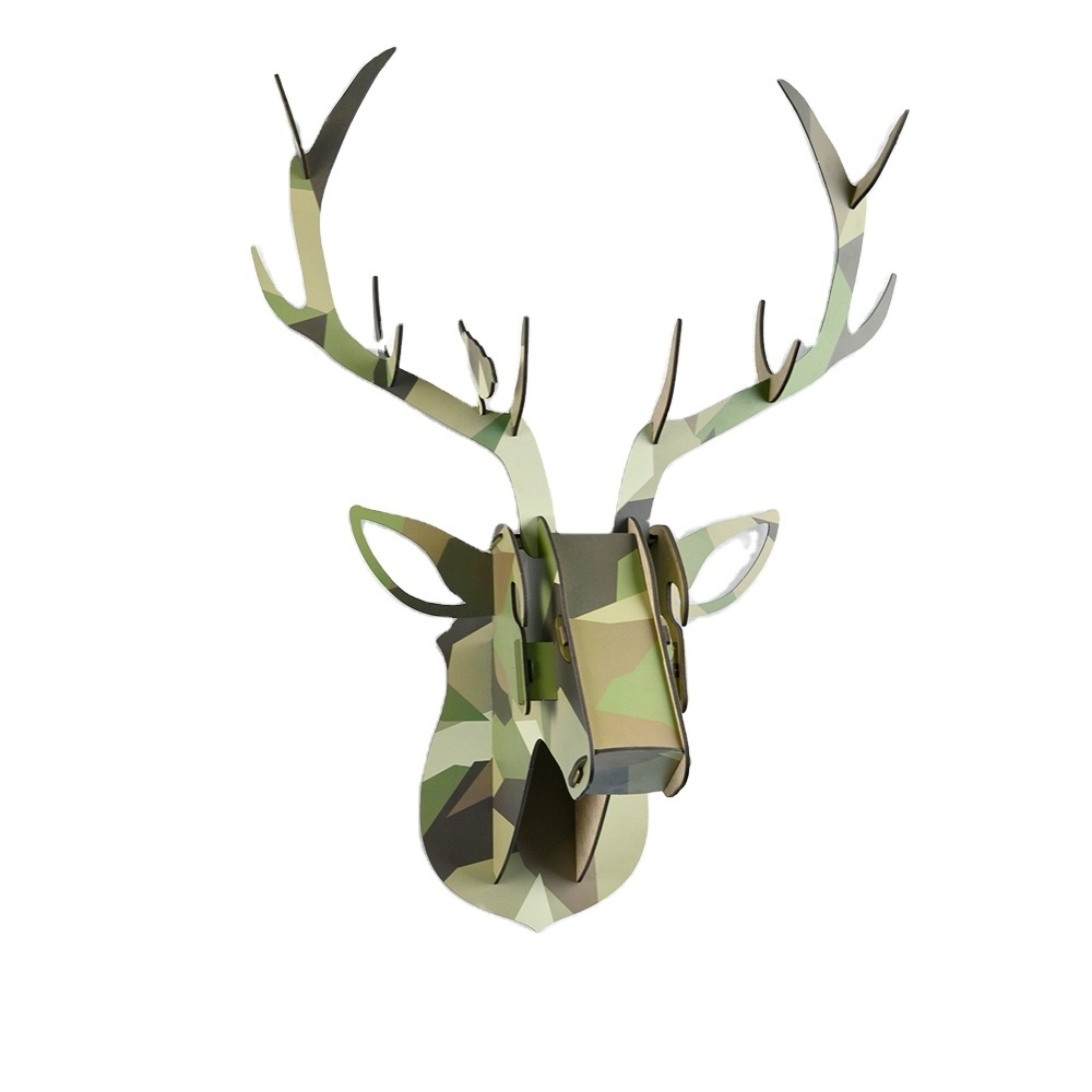 Animal head for great home decor ideas decoration items