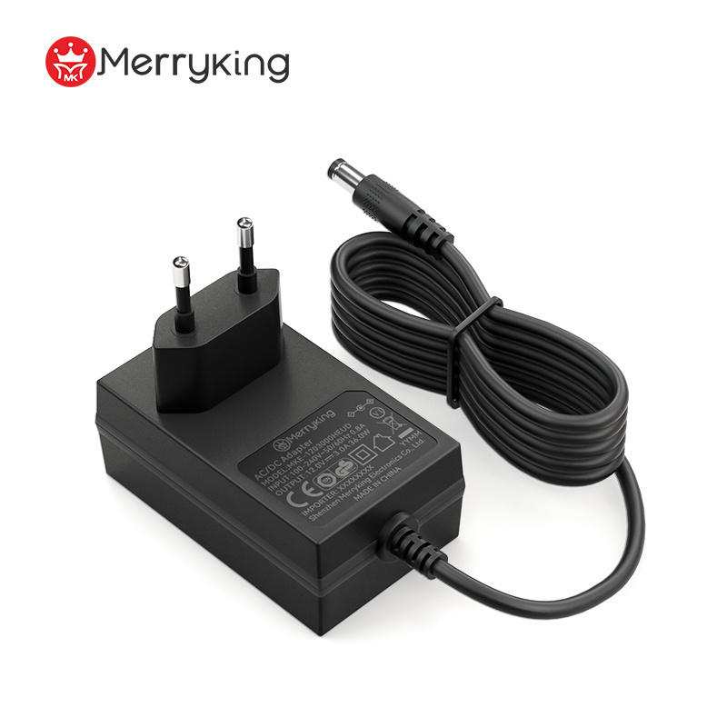 12V 2A 3A Power Supply Adapter With ON OFF Switch Power Plug Cable 5.5x2.1mm DC Connector Inline Switching Interchange Plug