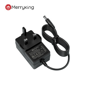 Custom Adapter  UK Plug UKCA CB CE 19V 1.8A 5V 3A 19V 1.5A 8.4V 3A AC Power Plug Adapter Switch 9V 2A Power Supply