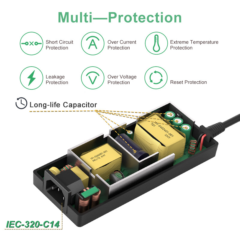 48v 2a fast ebike electric bike charger 36v 60v 48v lithium battery 42v power supply 48v electric scooter charger for xiaomi