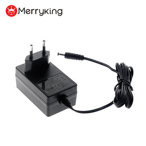 AC 220V To DC 5V 9V 12V 15V 18V 24V 0.5A 1A 1.5A 1.6A 2A 2.5A 3A AC DC Power Supply EU plug 12V 1A Switching Adapters with CE GS