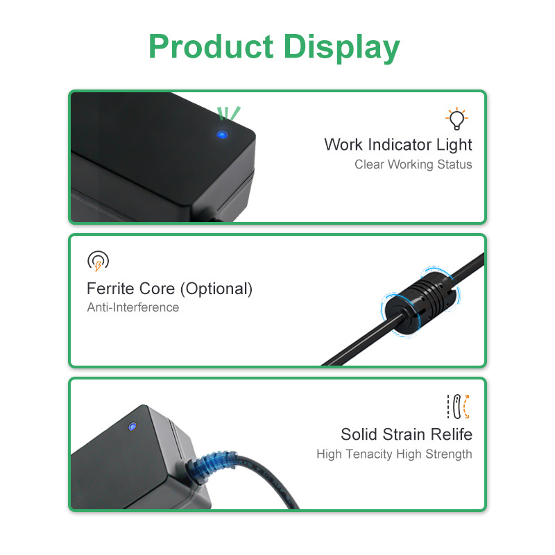 Power Supply 100W 120w 300w Max Power Supply 12v 24v 48v 4a 5a 6a 7a 8a 10a 15v 9a 10amp Adaptor Ac Dc Desktop Power Adapters