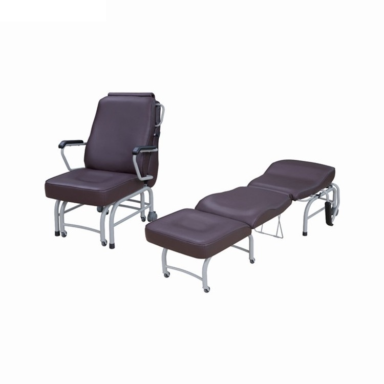 Medical Sleeping Fold Chair Bed