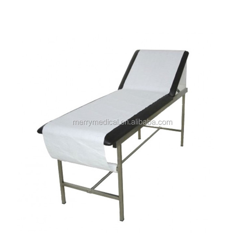 Hospital Massage Table with Face Hole Heavy Duty Maximum Loading 300kgs