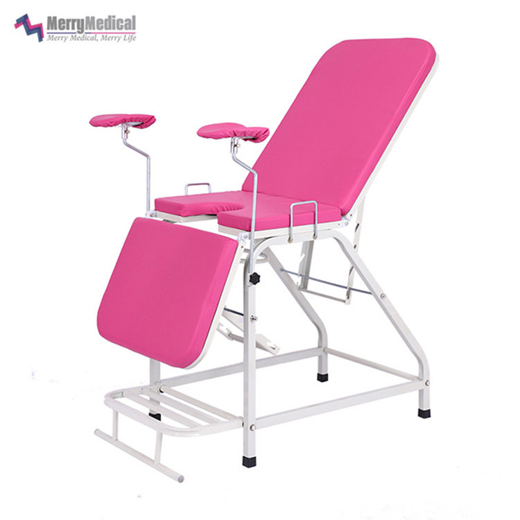 Powder Coating Steel  Gynecological Examination Bed