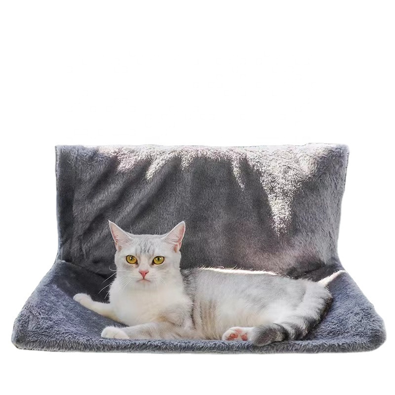 New Design  convenient Cat Radiator Sleep Bed Pet Radiator Bed Cat Hammock