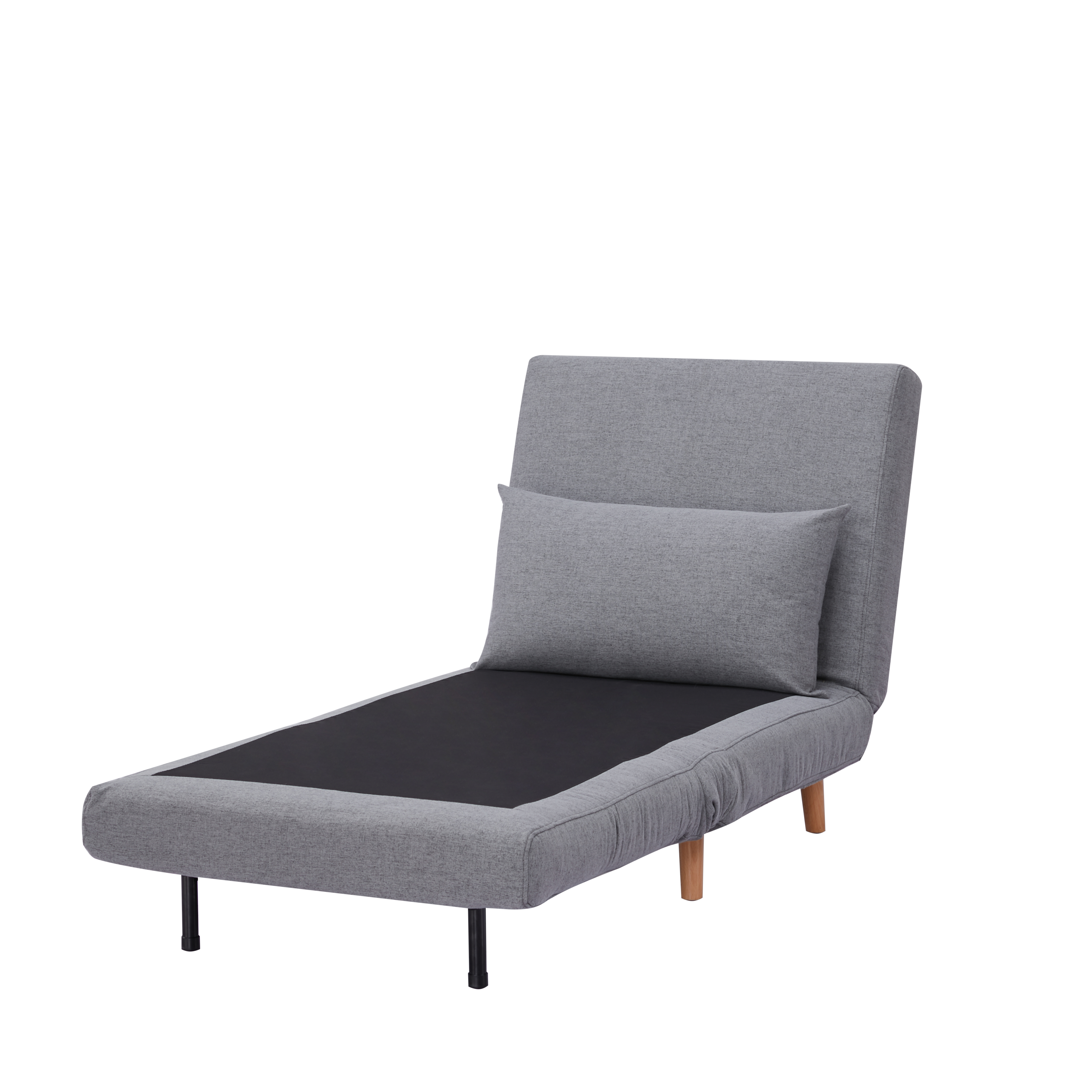 Best Selling Modern Cheap Price sofa bed futon foldable Single sofa