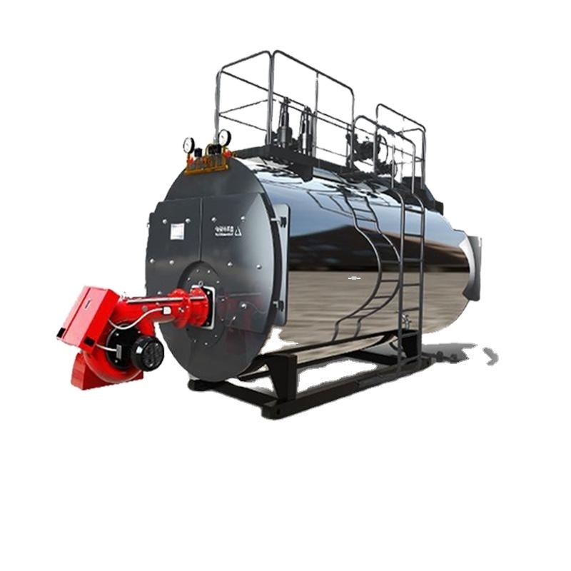 china home commercial full automatic torrefied biomass heater sawdust small wood pellet biomass hot water boiler