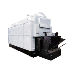 3% Energy Saving 1 2 4 6 8 10 Ton Chain Grate Stoker Coal Fired Steam Boiler Textile Industry Caldera De vapor