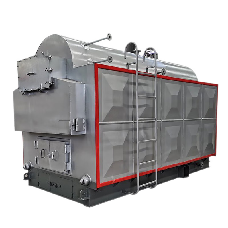 Portable steam boiler 0.2T 0.3T 0.5T 0.7T 1T High Efficiency Multi Function Vertical Biomass Fuel Wood Pellet Steam Boiler