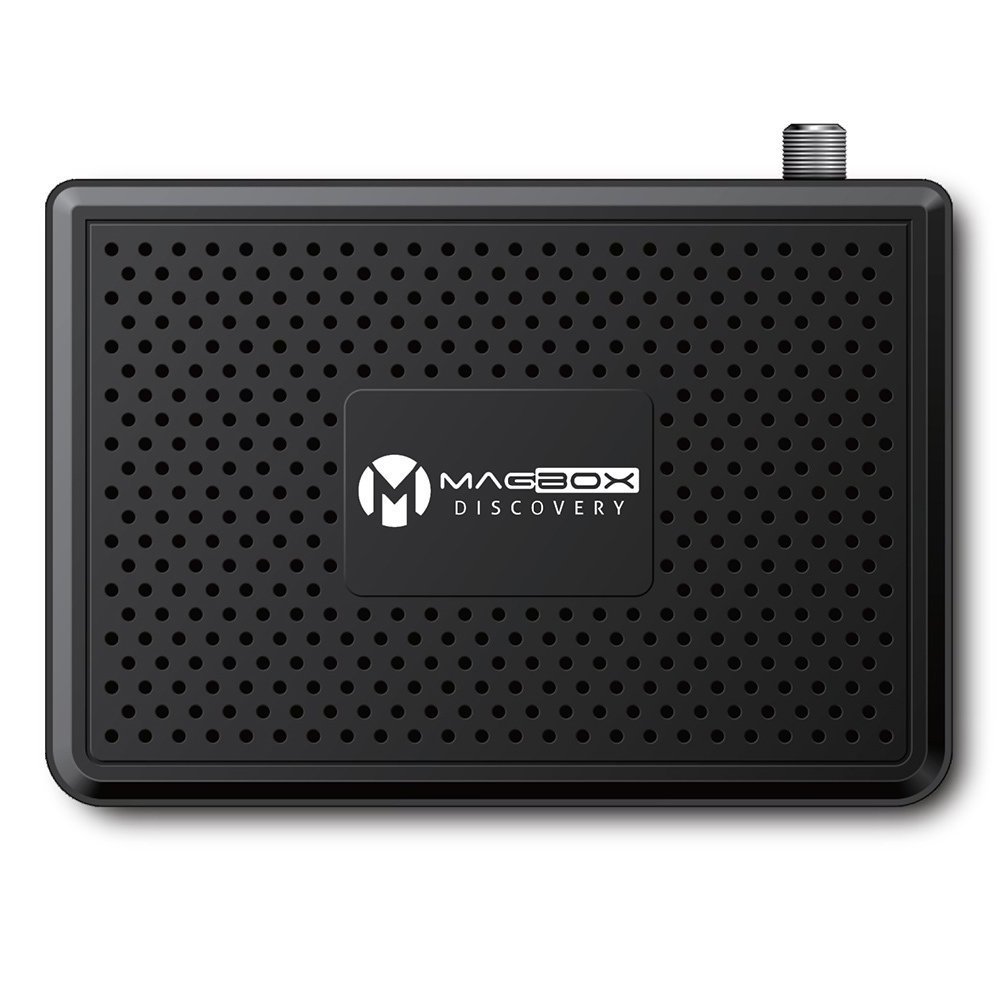 Magbox Discovery IP TV Satellite Receiver