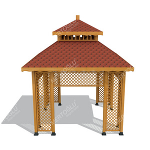 Mps-009  Gazebo and Shelter Hot Sale Outdoor Popular High Best quality Custom Logo cheap Price Gazebo gazebo arches Shade awning