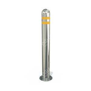 MBA 106  Stainless Steel Bollard Bollard For outdoor best price hot sales High quality Modern design