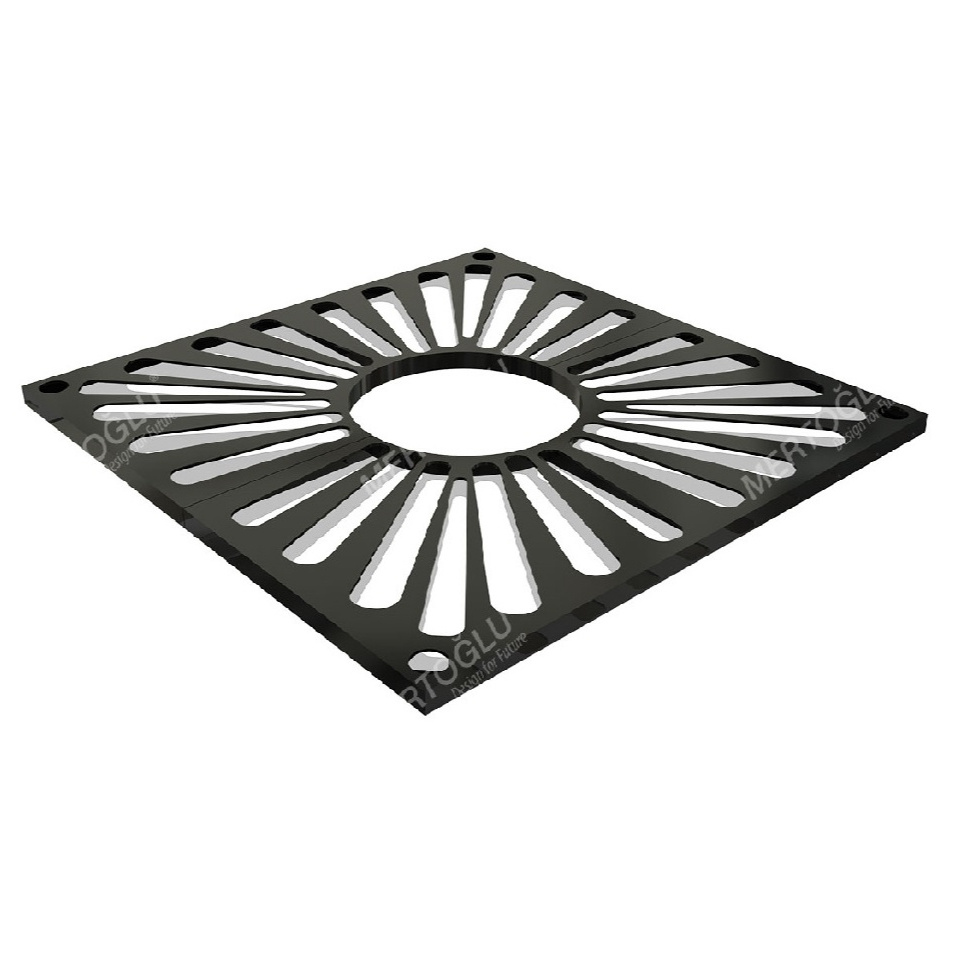 Mai-005 Metal Tree Grate Help Protect & Maintain Healthy Trees With Our Easy to Install Tree Grates & Guards. View Wide Selecti