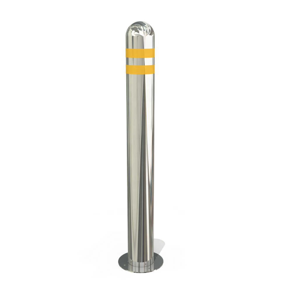 MBA 106  Stainless Steel Bollard Bollard For outdoor best price hot sales High quality Modern design