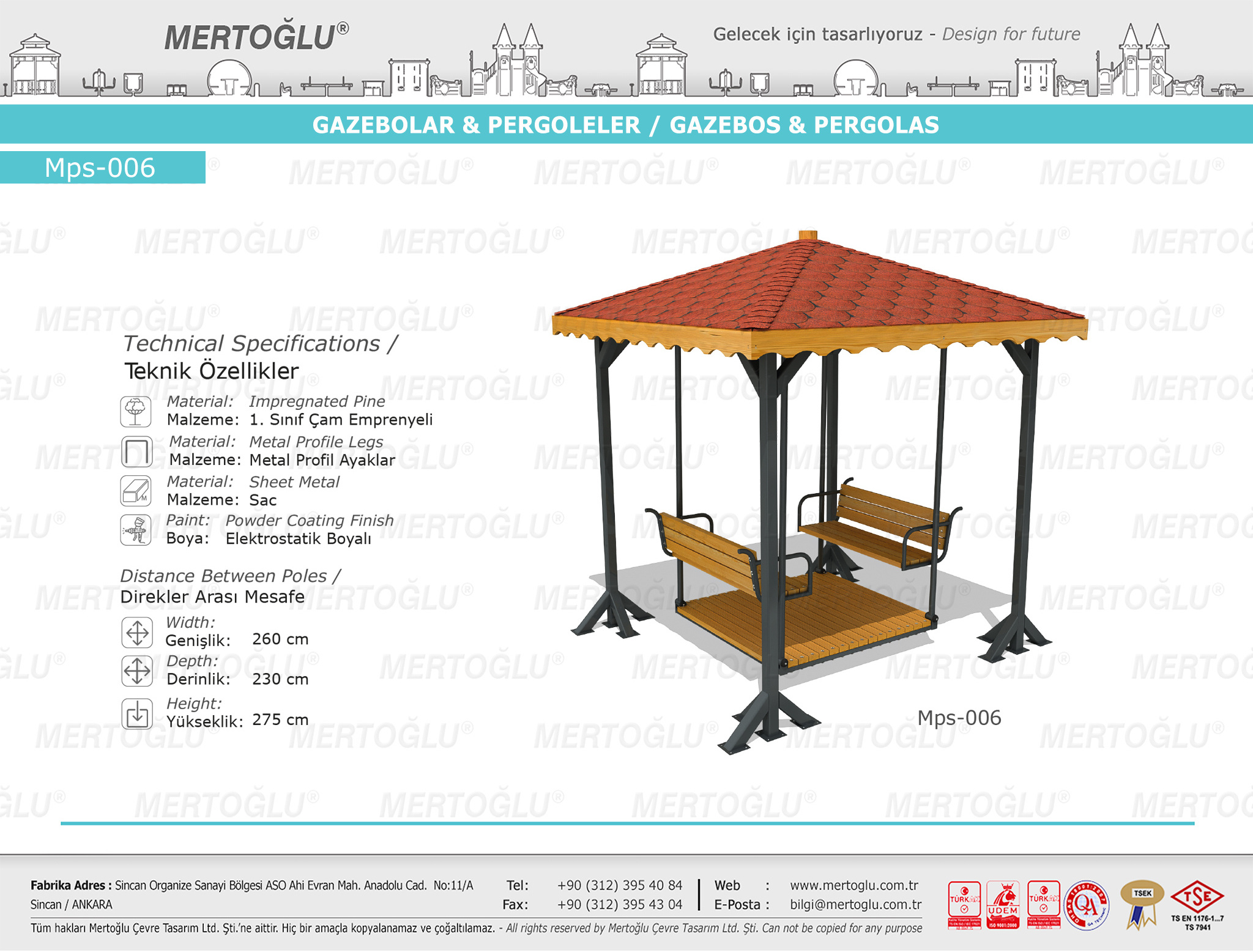 Mps-006 Gazebo and Shelter Hot Sale Outdoor Popular High Best quality Custom Logo cheap Price closed gazebo