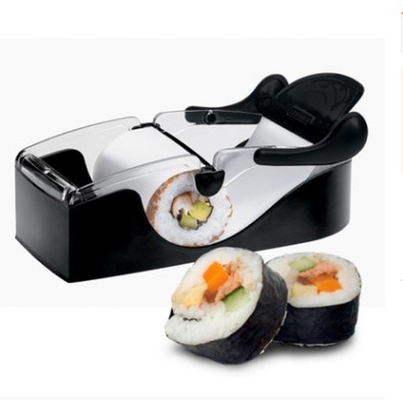 New Product Creative Mould Kitchen Roll Set Making Sushi Roller Tool DIY Roll Sushi Maker