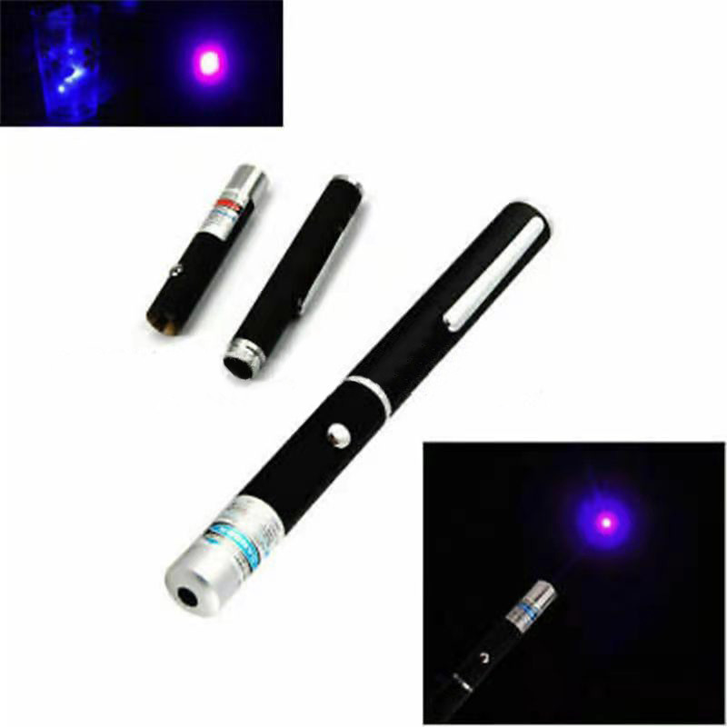 laser pen purple light 405nm green light 532nm red light 650nm single point laser pen pointer pen