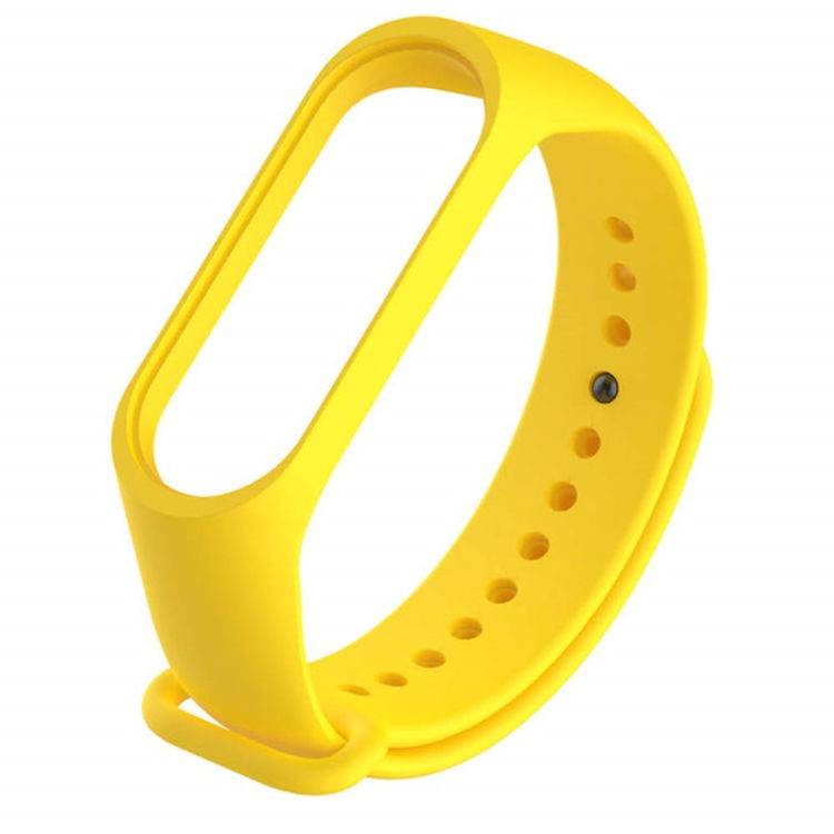 Hot selling Silicone Rubber Smart bracelet For xiaomi Band 3 4 Smart band Smart Watch Mi band strap