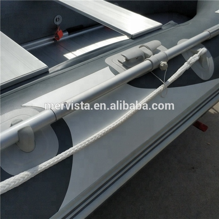 (CE) China 1.2mm 3.3m Wholesale PVC Folding Inflatable Boat Inflatable Fishing Boat USA