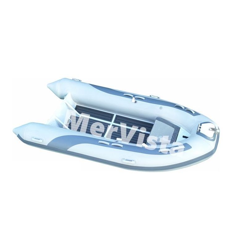 High Quality Veleros PVC Aluminum Rowing Inflatable Plastic Speed Boat Manufacturer