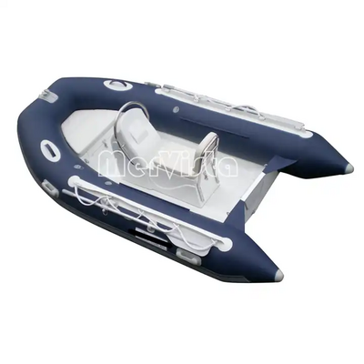 ce RIB 330 Fiberglass Hull Sport Inflatable Boat With Jockey Seat For Fishing