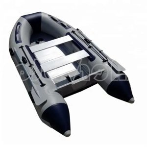 CE China Polyethylene Plastic Price Pontoon 2 Person Fishing Boat For Sale