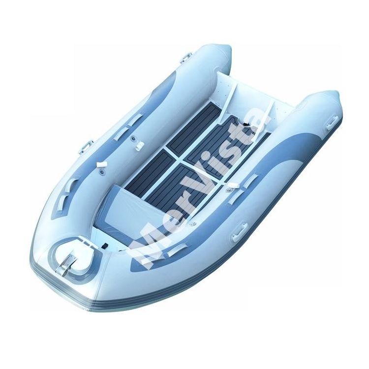 High Quality Veleros PVC Aluminum Rowing Inflatable Plastic Speed Boat Manufacturer