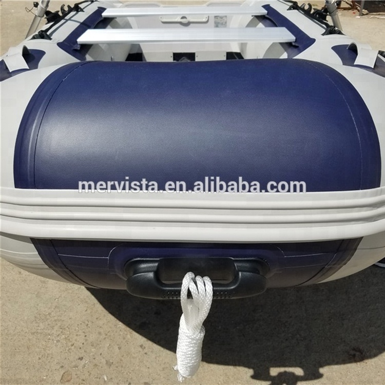 China Best Selling Small Fishing Belly Boat PVC One Person Paddle Motor Rubber Pleasure Boat