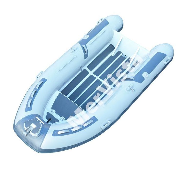 new design rib 330 semi-rigid inflatable rib boat