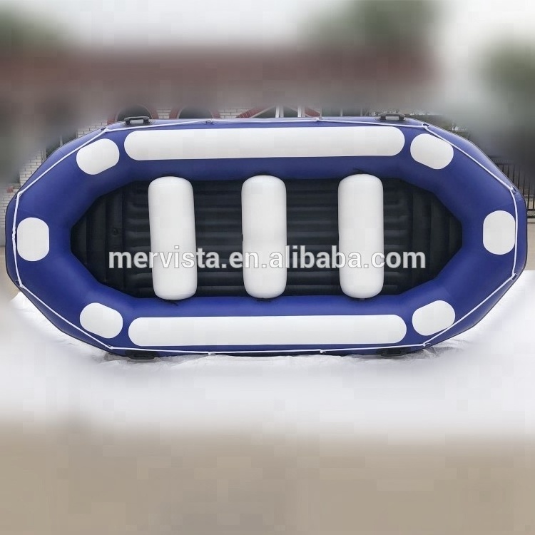 Raft White Water Hypalon Drop Stitch Rubber River Sale Whitewater Rafting boat Thailand