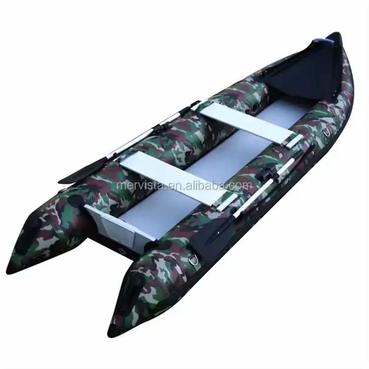 Cheap China Boat Inflatable  2 Person Fishing Kayak For Sale Australia