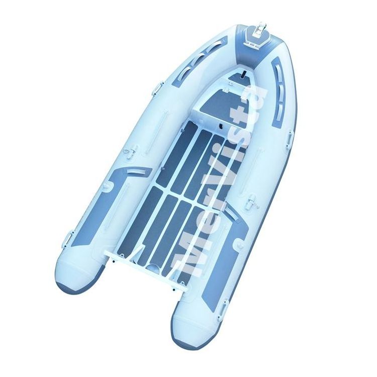 China Manufacturers Personal Passenger Hovercraft Inflatable Boat For Sale France