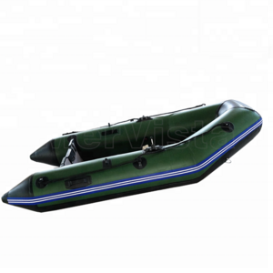 2018 CE New Products Best Selling Small Fishing Belly Boat Mini Inflatable Boat For Sale