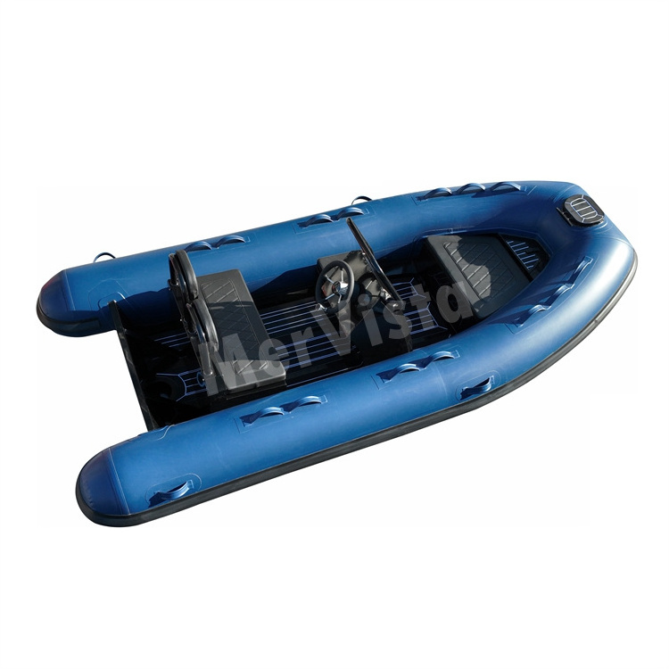 3.6m aluminum inflatable boat semi rigid deep v hull yate de lujo 4 meter inflatable boat